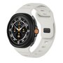 Wave met motief siliconen band - Starlight - Samsung Galaxy Watch 8 - 40mm / 44mm