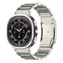 Titanium band - Titanium kleur - Samsung Galaxy Watch 8 - 40mm / 44mm Titanium band - Titanium kleur - Samsung Galaxy Watch 8 - 40mm / 44mm