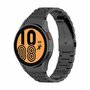 Samsung Galaxy watch 7 / Galaxy Watch FE - 40mm &amp; 44mm - Stalen schakelband - Zwart