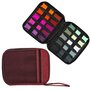 Organizer / opbergmap - smartwatch bandjes & accessoires - Rood Organizer / opbergmap - smartwatch bandjes & accessoires - Rood