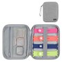 Organizer smartwatch bandjes & accessoires - Small - Grijs Organizer smartwatch bandjes & accessoires - Small - Grijs