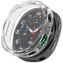 TPU case - Transparant - Samsung Galaxy Watch 8 - 40mm