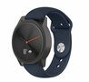 Garmin Venu 4 - 41mm - Sportbandje - Maat: Large - Navy