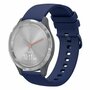 Garmin Venu 4 - 41mm - Soft siliconen bandje - Donkerblauw Garmin Venu 4 - 41mm - Soft siliconen bandje - Donkerblauw