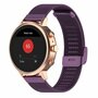 Garmin Venu 4 - 41mm - Milanese bandje met klemsluiting - Paars Garmin Venu 4 - 41mm - Milanese bandje met klemsluiting - Paars