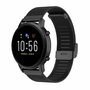 Garmin Venu 4 - 41mm - Milanese bandje met klemsluiting - Zwart