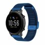 Garmin Venu 4 - 41mm - Milanese bandje met klemsluiting - Donkerblauw