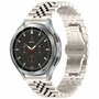 Garmin Venu 4 - 45mm - Stalen band - Starlight / sterrenlicht