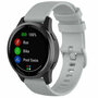 Garmin Venu 4 - 45mm - Sportband met motief - Grijs