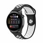Garmin Venu 4 - 45mm - Sport Edition - Zwart + wit