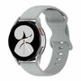 Garmin Venu 4 - 45mm - Solid color sportband - Grijs Garmin Venu 4 - 45mm - Solid color sportband - Grijs