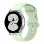 Garmin Venu 4 - 45mm - Solid color sportband - Groen