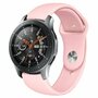 Garmin Venu 4 - 45mm - Rubberen sportband -Roze