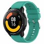 Garmin Venu 4 - 45mm - Siliconen sportband - Aqua groen