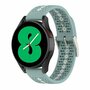 Garmin Venu 4 - 45mm - Dot Pattern bandje - Groenblauw
