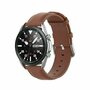 Classic leren bandje - Bruin - Huawei Watch GT 6 / GT 6 pro - 46mm Classic leren bandje - Bruin - Huawei Watch GT 6 / GT 6 pro - 46mm