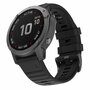 Siliconen bandje - Zwart - Garmin Fenix 8 / 8 Pro - 51mm Siliconen bandje - Zwart - Garmin Fenix 8 / 8 Pro - 51mm