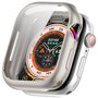 Apple Watch TPU case - Sterrenlicht / starlight - Geschikt voor Apple Watch 42mm - Series 10 Apple Watch TPU case - Sterrenlicht / starlight - Geschikt voor Apple Watch 42mm - Series 10