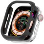 Hard case 42mm (open front) - Zwart - Geschikt voor Apple Watch 42mm (series 10) Hard case 42mm (open front) - Zwart - Geschikt voor Apple Watch 42mm (series 10)