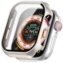 Apple Watch Hard Case Waterproof - Starlight / sterrenlicht - Geschikt voor Apple Watch 42mm - Series 10 Apple Watch Hard Case Waterproof - Starlight / sterrenlicht - Geschikt voor Apple Watch 42mm - Series 10