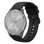 Huawei Watch GT 6 - 41mm  - Soft siliconen bandje - Zwart