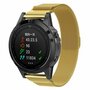 Milanese bandje - Goud - Garmin Epix Gen 2 (47mm) / MARQ / Quatix 7/6/5 Milanese bandje - Goud - Garmin Epix Gen 2 (47mm) / MARQ / Quatix 7/6/5
