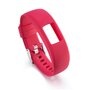 Siliconen sportbandje - Rood - Garmin Vivofit 4 Siliconen sportbandje - Rood - Garmin Vivofit 4
