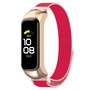 Nylon sport loop band - Roze - Samsung Galaxy Fit 2