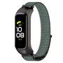 Nylon sport loop band - Groen / grijs - Samsung Galaxy Fit 2