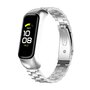 Stalen schakelband - Zilver - Samsung Galaxy Fit 2