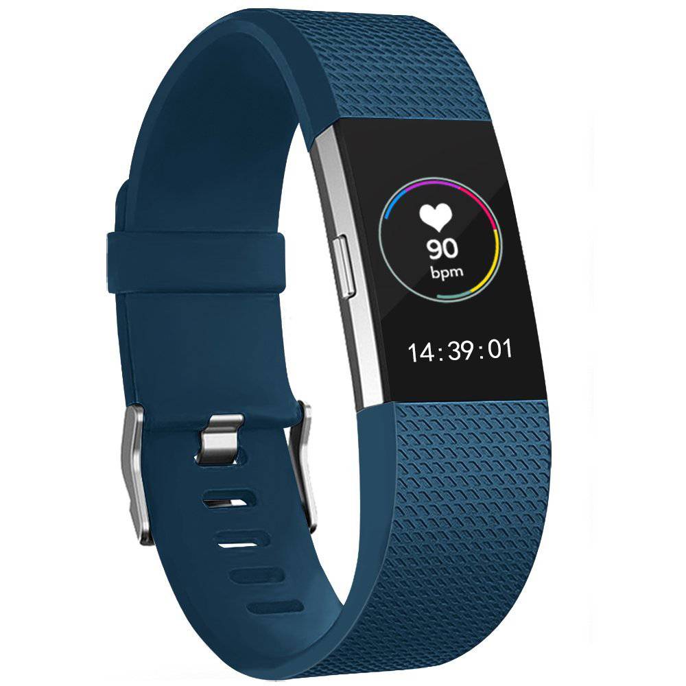 Fitbit charge 2 small outlet