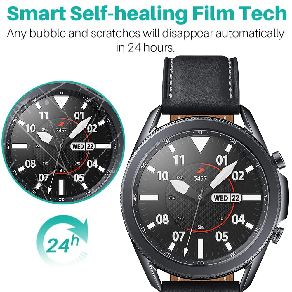 Samsung watch 3 protector outlet
