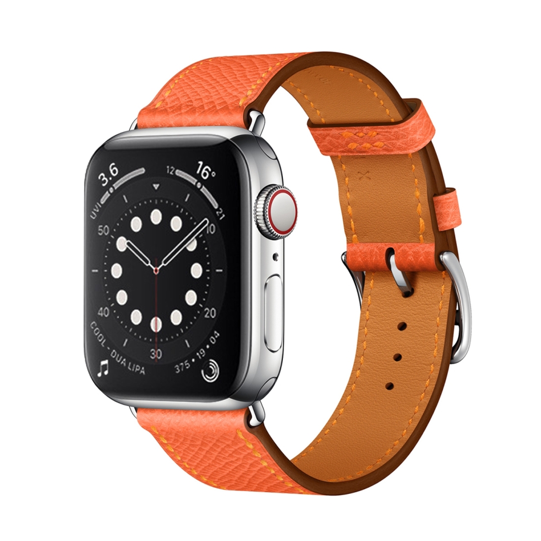 Apple watch hermes orange online