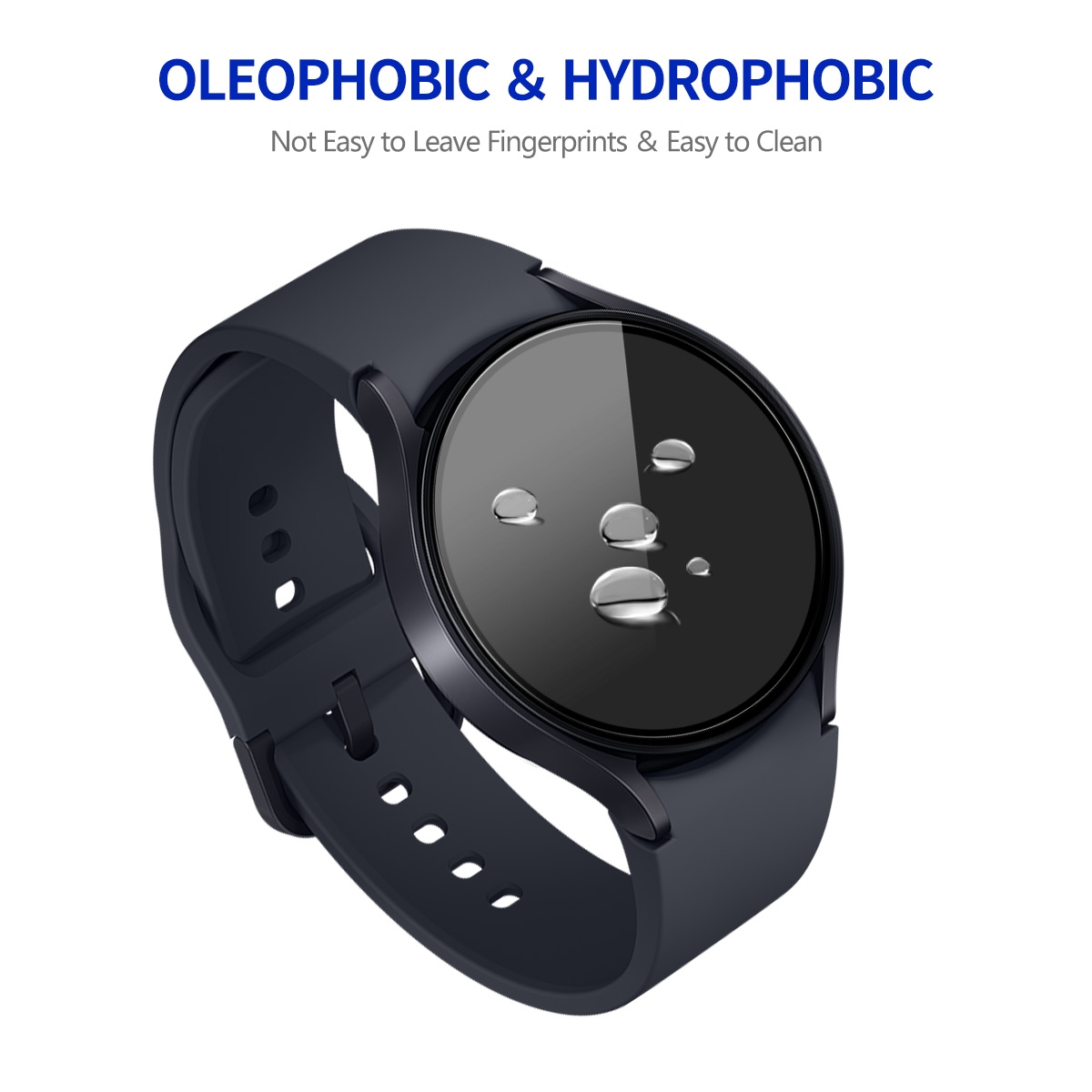 Screen protector for samsung smart watch best sale