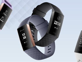 De nieuwe Fitbit Charge 4 De nieuwe Fitbit Charge 4