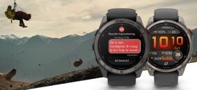 Garmin lanceert de Fenix 8 PRO