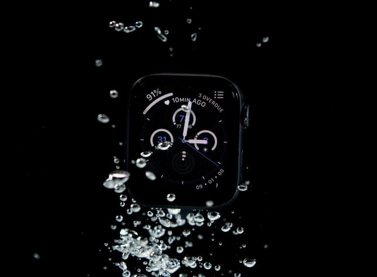 Is mijn Apple Watch waterdicht en kan ik ermee zwemmen?