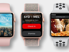 Passen de oude bandje ook op de Apple watch 4?