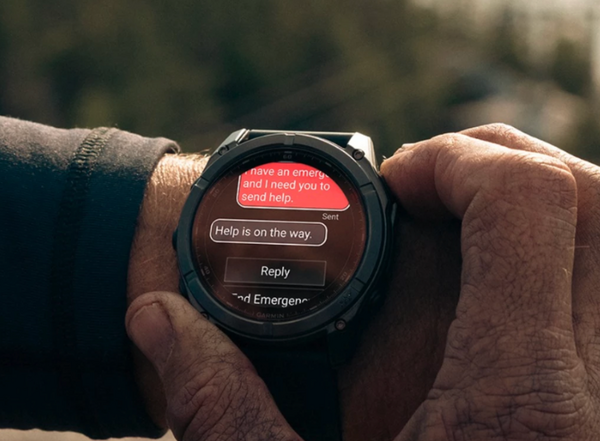 Garmin lanceert de Fenix 8 PRO