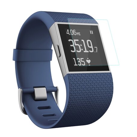 Fitbit Surge Tempered Glass