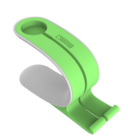 LOCA MOBIUS Stand - Groen - Geschikt voor Apple Watch