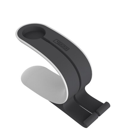 LOCA MOBIUS Stand - Grijs - Geschikt voor Apple Watch