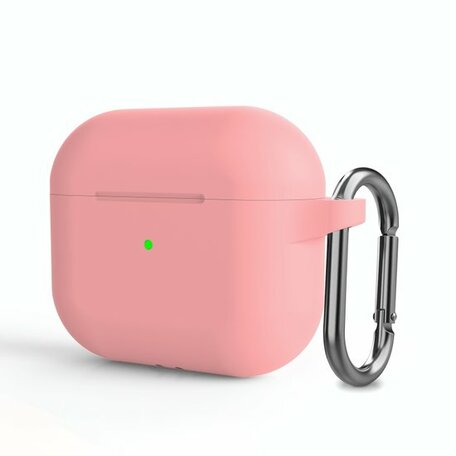 AirPods 3 hoesje - TPU - Slim fit series - Roze