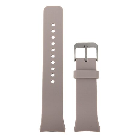 Samsung Gear S2 onecolor sport bandje - Khaki