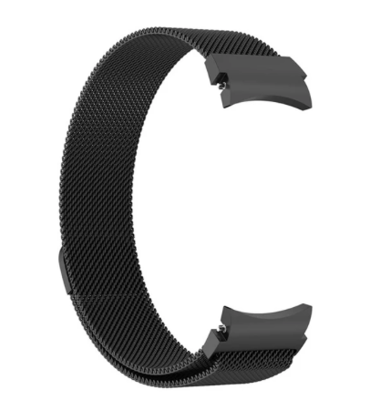 Samsung Galaxy Watch 5 Pro - 45mm - Milanese bandje (ronde connector) - Donkerblauw