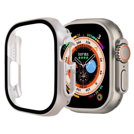 Apple Watch Ultra case - Starlight - Geschikt voor Apple Watch 49mm