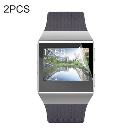 Film - Fitbit Ionic Full Screen Protector - 2 stuks