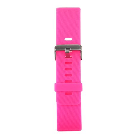 FitBit Blaze sport horloge band / siliconen alleen voor Fitbit Blaze - Roze