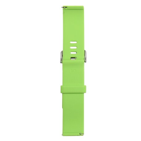 FitBit Blaze sport horloge band / siliconen alleen voor Fitbit Blaze - Groen