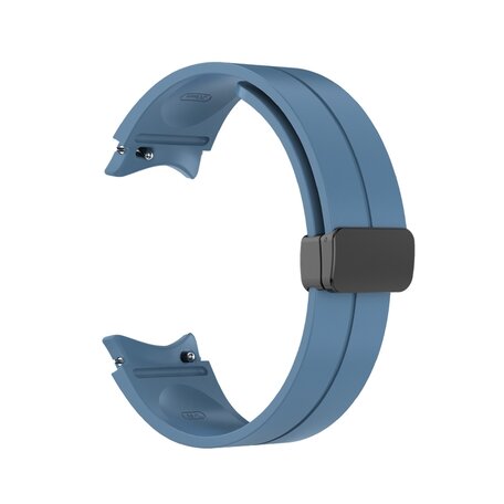 D-buckle sportbandje - Blauw - Samsung Galaxy Watch 5 Pro - 45mm